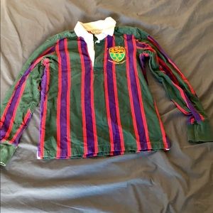 Ralph Lauren rugby shirt, size L